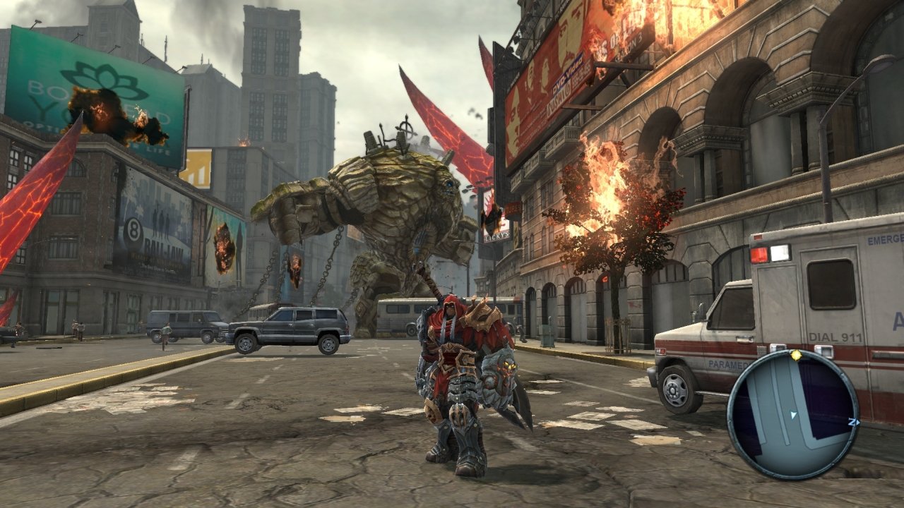 Darksiders Collection - Playstation 3