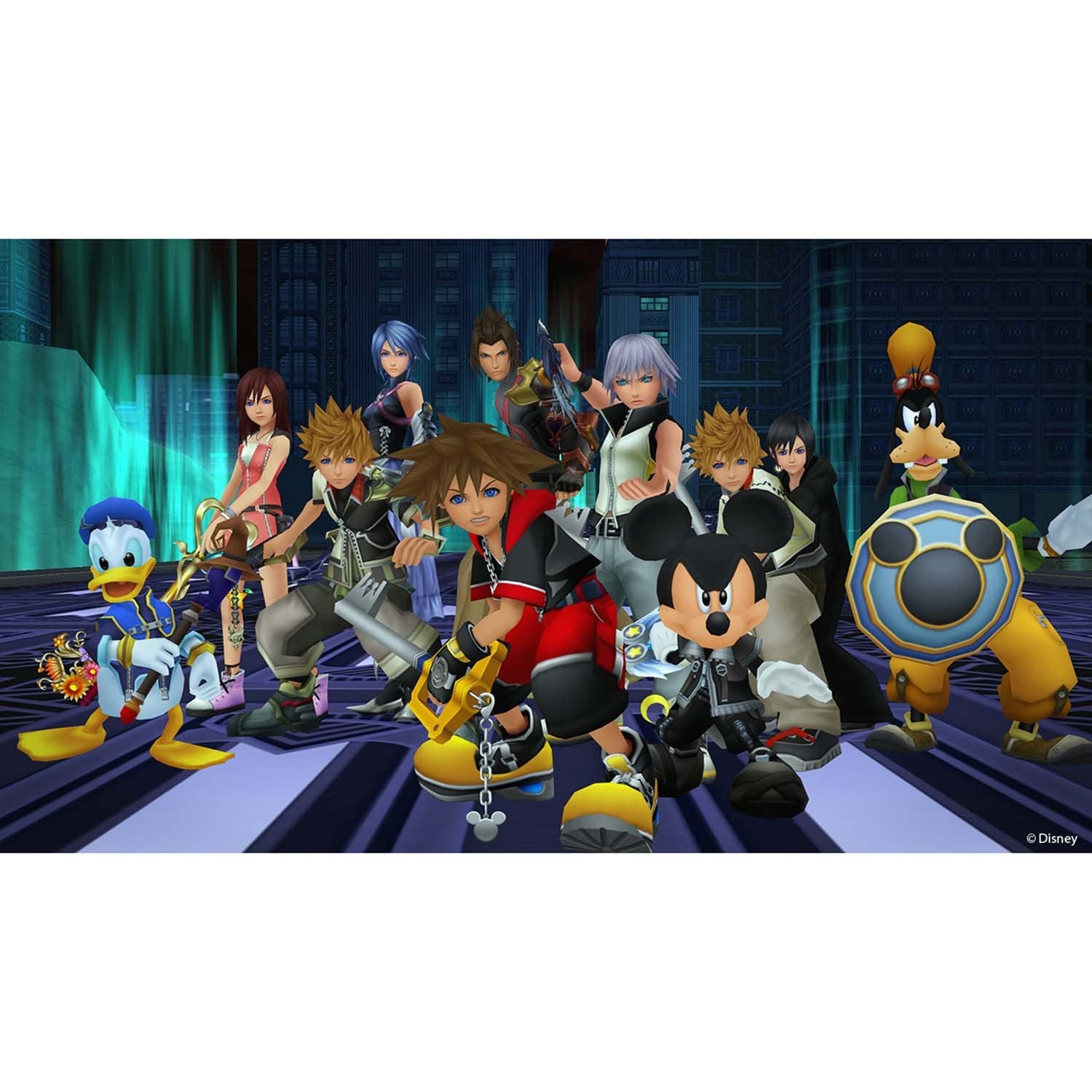Kingdom Hearts HD 2.8 Final Chapter Prologue [Limited Edition] - Playstation 4