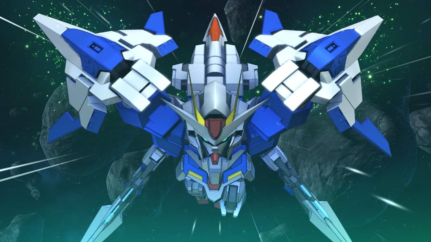 SD Gundam G Generation Cross Rays [Platinum Edition] - JP Nintendo Switch