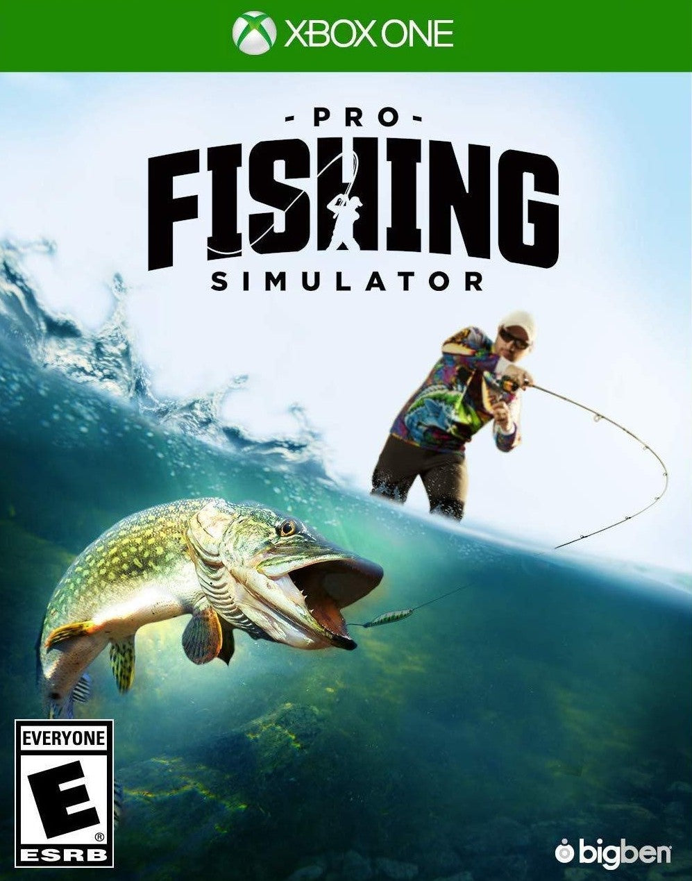 Pro Fishing Simulator - Xbox One