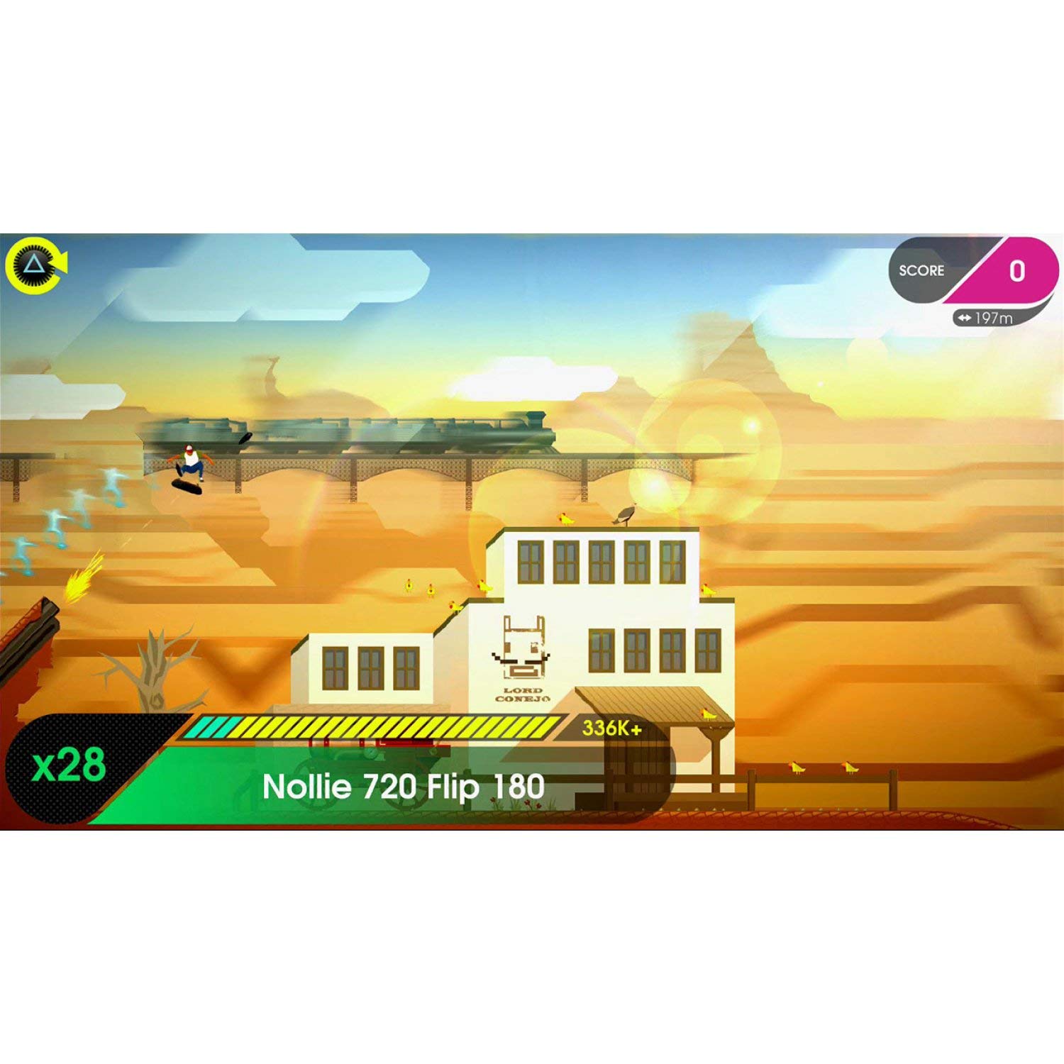 OlliOlli Epic Combo Edition - Playstation 4