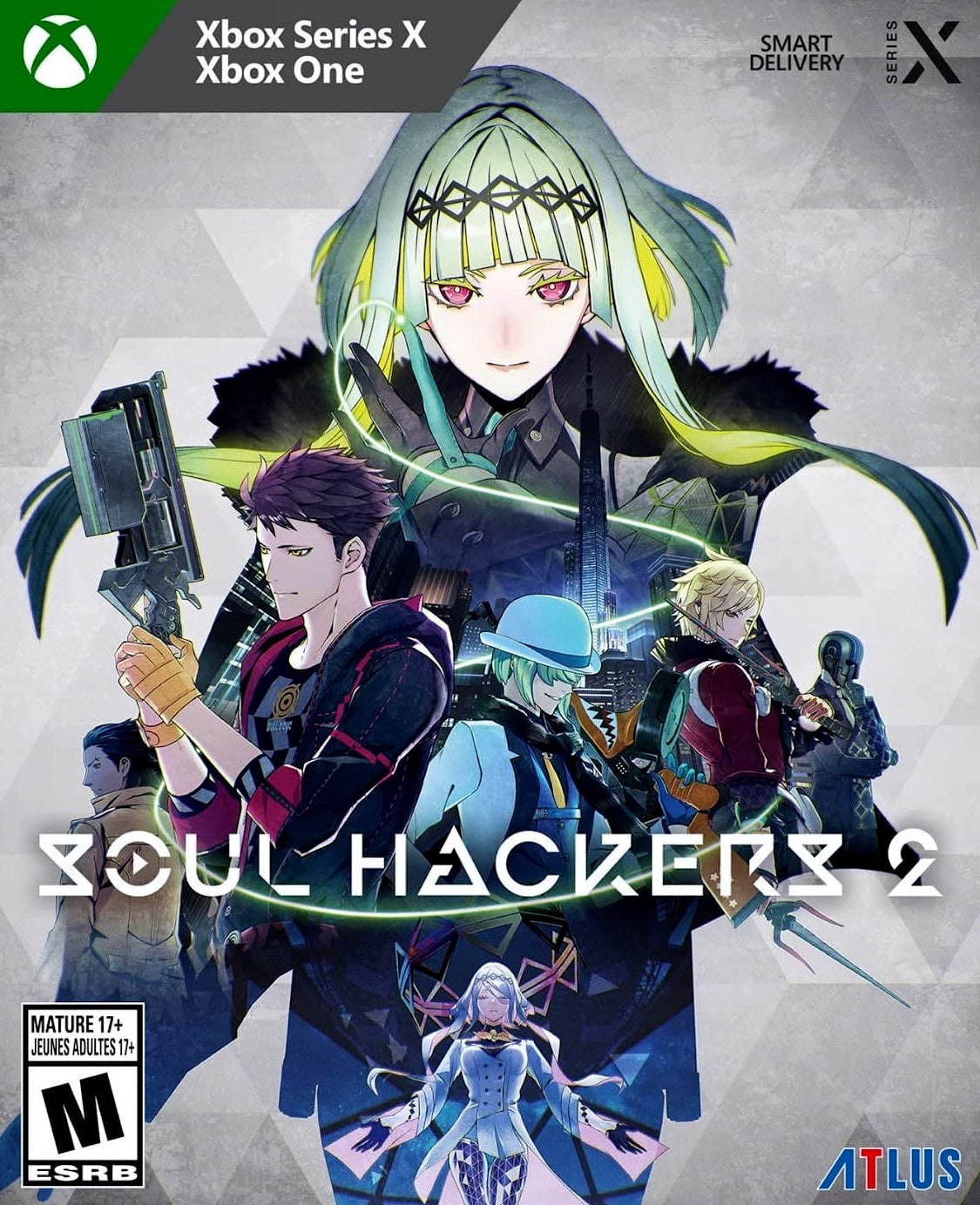 Soul Hackers 2 - Xbox Series X