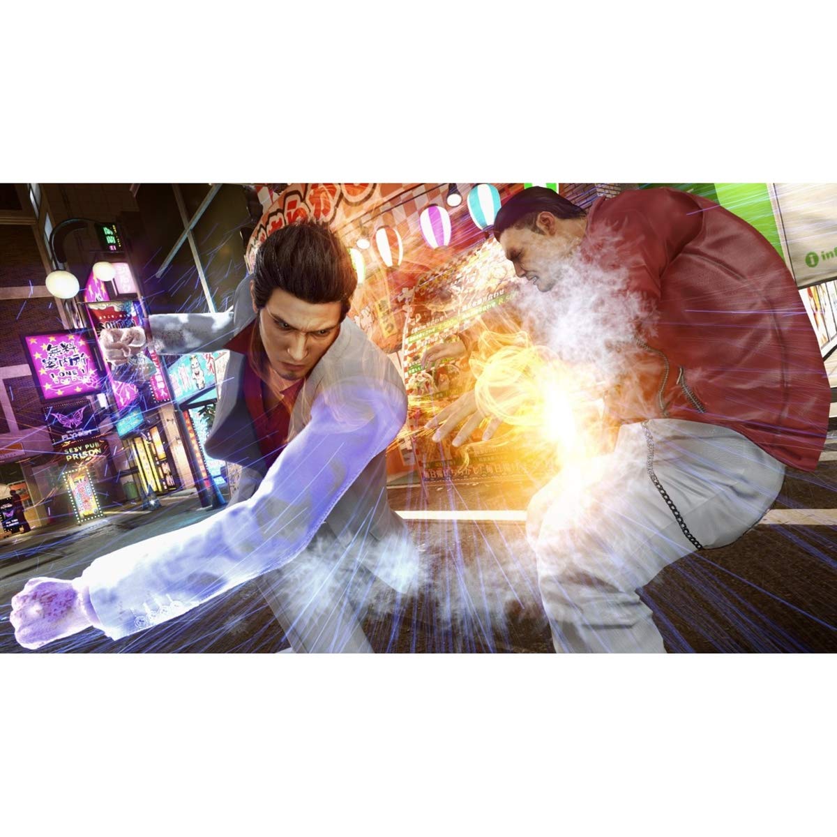 Yakuza Kiwami 2 [Steelbook Edition] - Playstation 4