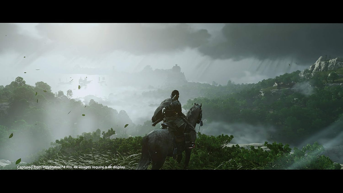 Ghost of Tsushima [Special Edition] - Playstation 4 - Retro Island Gaming