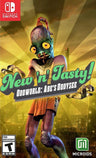 Oddworld New 'n Tasty - Nintendo Switch