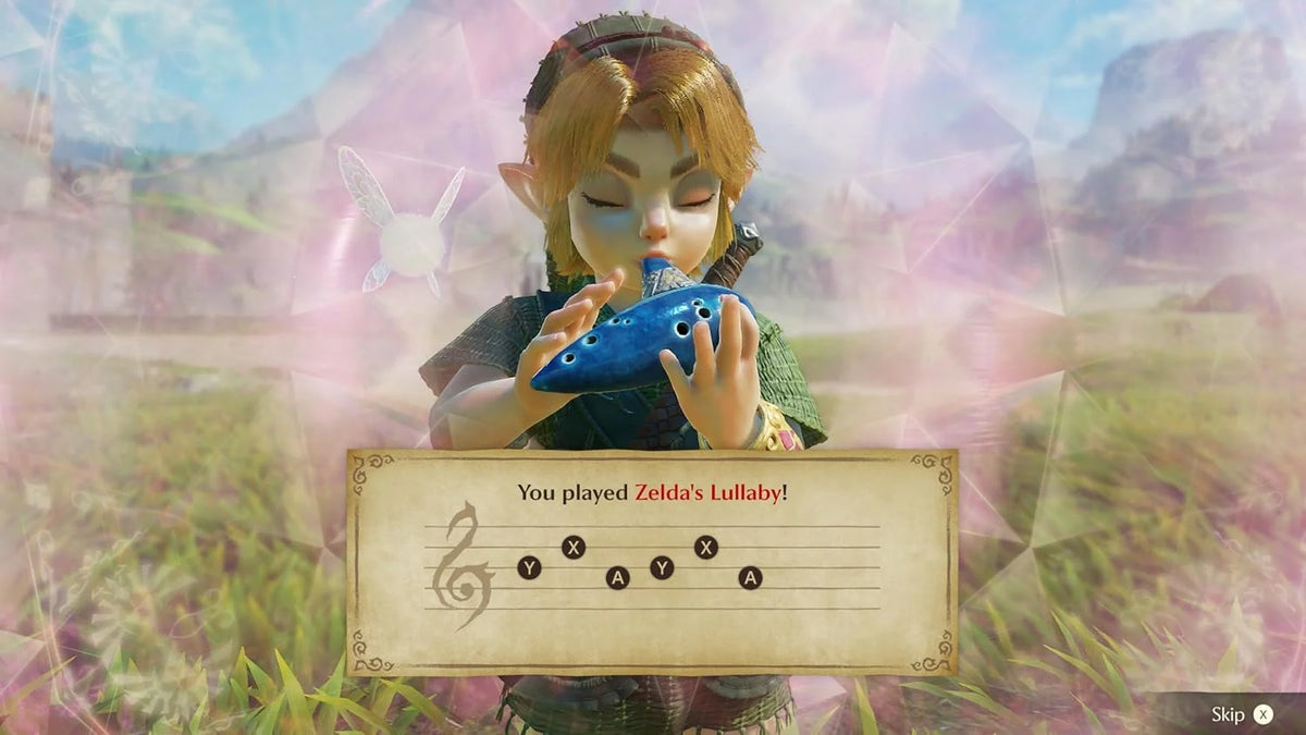 The Legend of Zelda: Ocarina of Time [Non Foil Cover Pre-Order] - Nintendo Switch 2