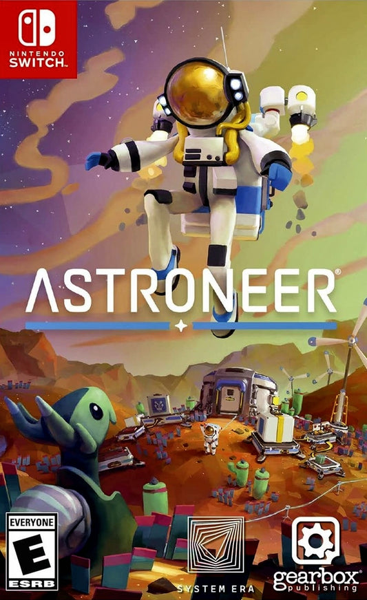 Astroneer - Nintendo Switch - Retro Island Gaming