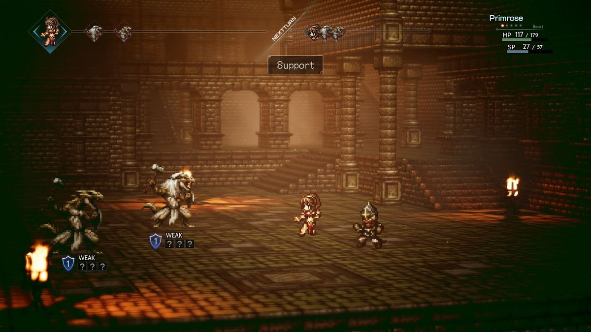 Octopath Traveler - Nintendo Switch - Retro Island Gaming