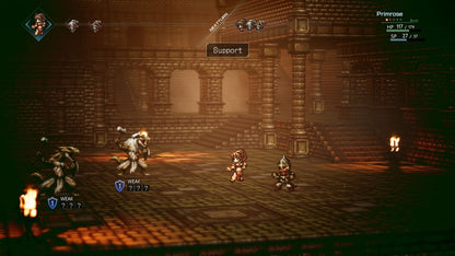 Octopath Traveler - Nintendo Switch - Retro Island Gaming