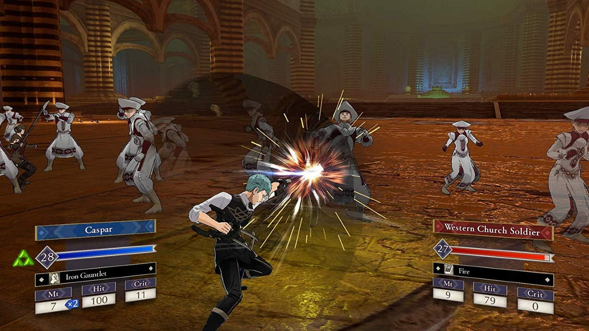 Fire Emblem: Three Houses - PAL Nintendo Switch - Retro Island Gaming