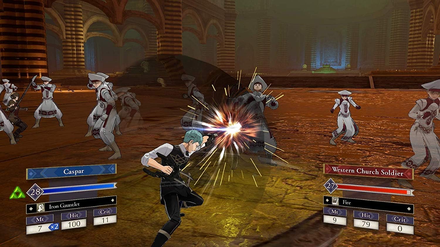 Fire Emblem: Three Houses - PAL Nintendo Switch
