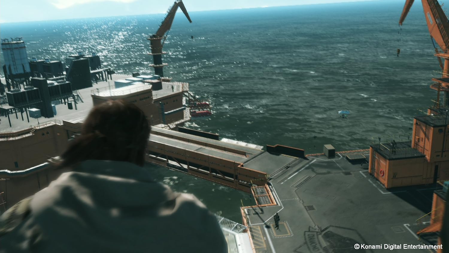 Metal Gear Solid V: The Phantom Pain [Day One] - Xbox 360