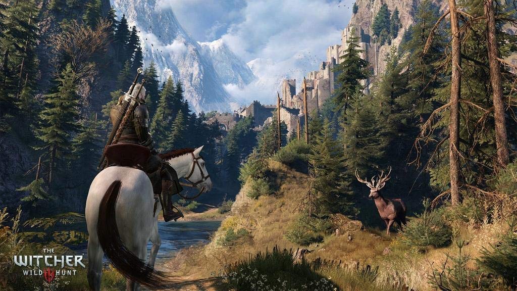 Witcher 3: Wild Hunt [Complete Edition] - Playstation 4