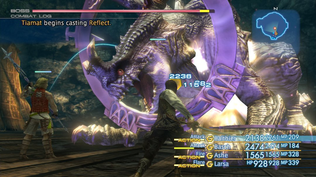 Final Fantasy XII: The Zodiac Age [Limited Steelbook Edition] - Playstation 4 - Retro Island Gaming