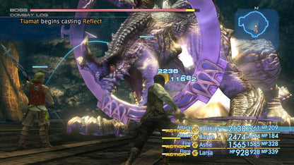 Final Fantasy XII: The Zodiac Age [Limited Steelbook Edition] - Playstation 4 - Retro Island Gaming