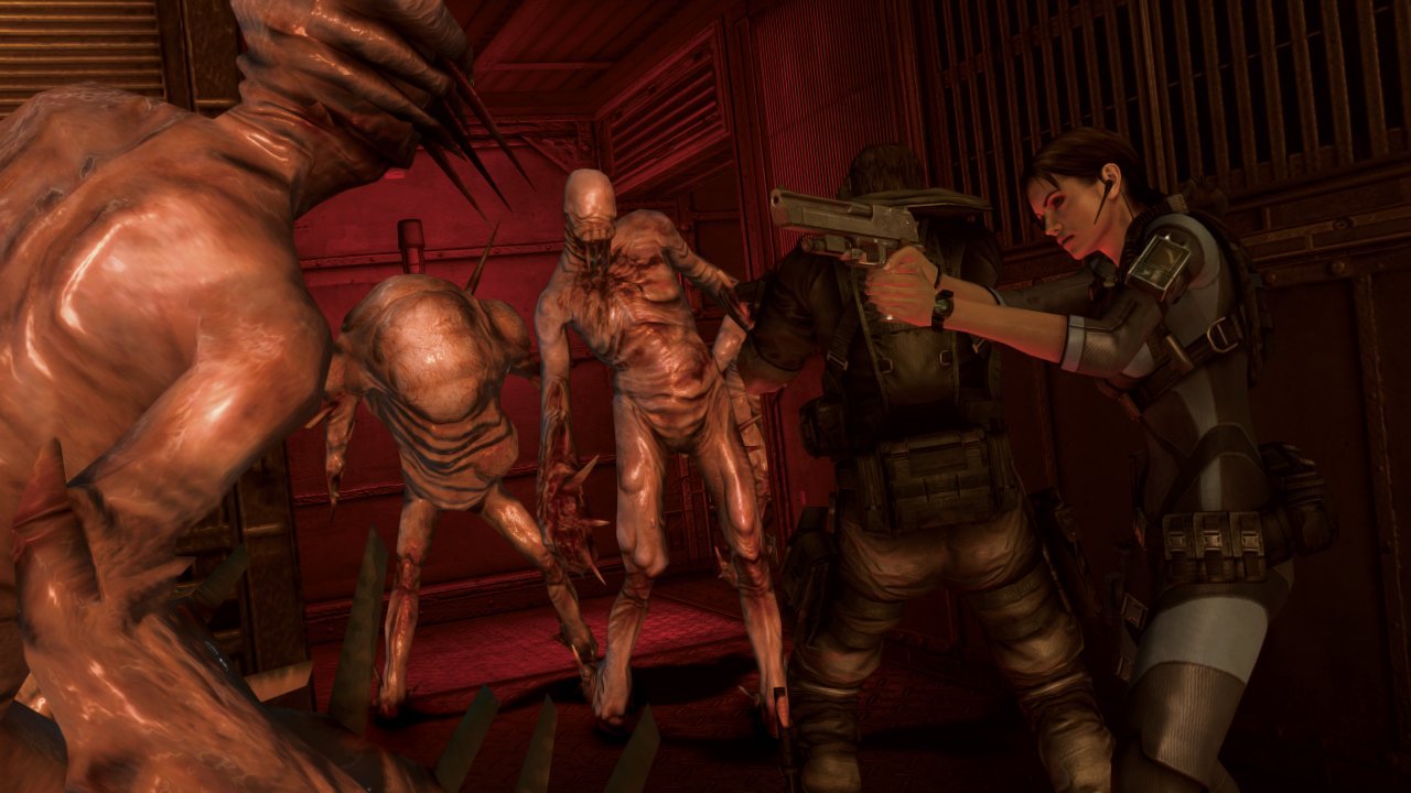Resident Evil Revelations - Xbox 360