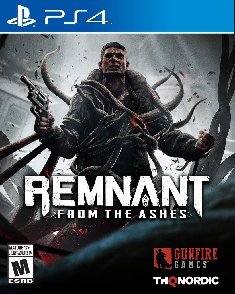 Remnant From The Ashes - Playstation 4