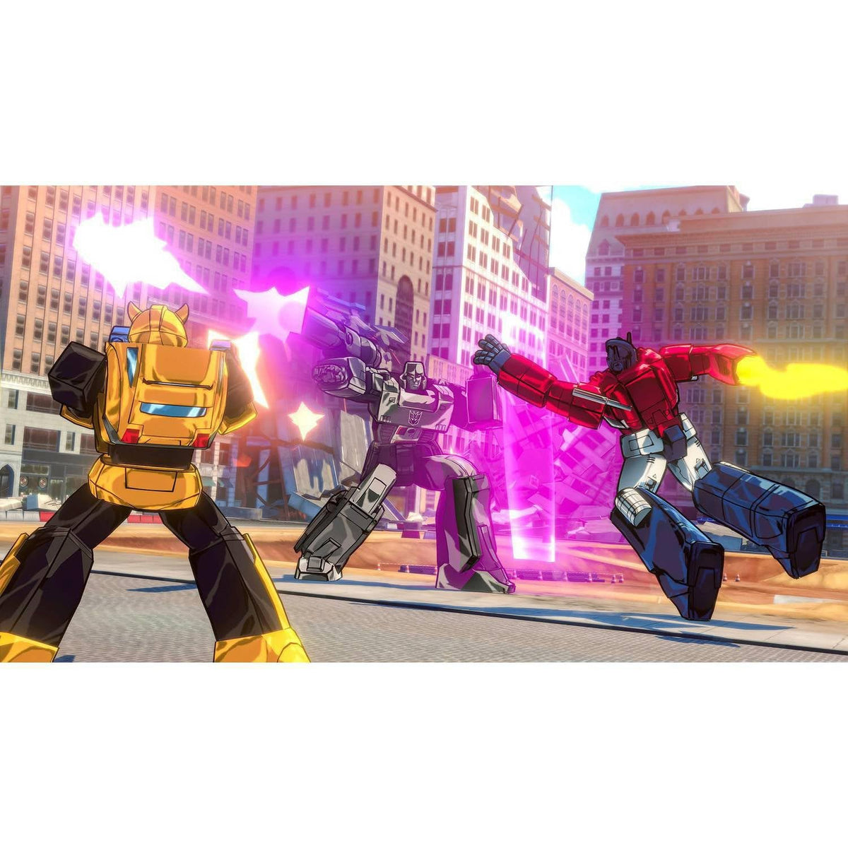Transformers: Devastation - Xbox 360