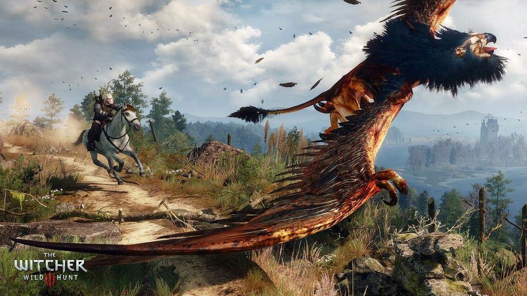 Witcher 3: Wild Hunt [Complete Edition] - Playstation 4