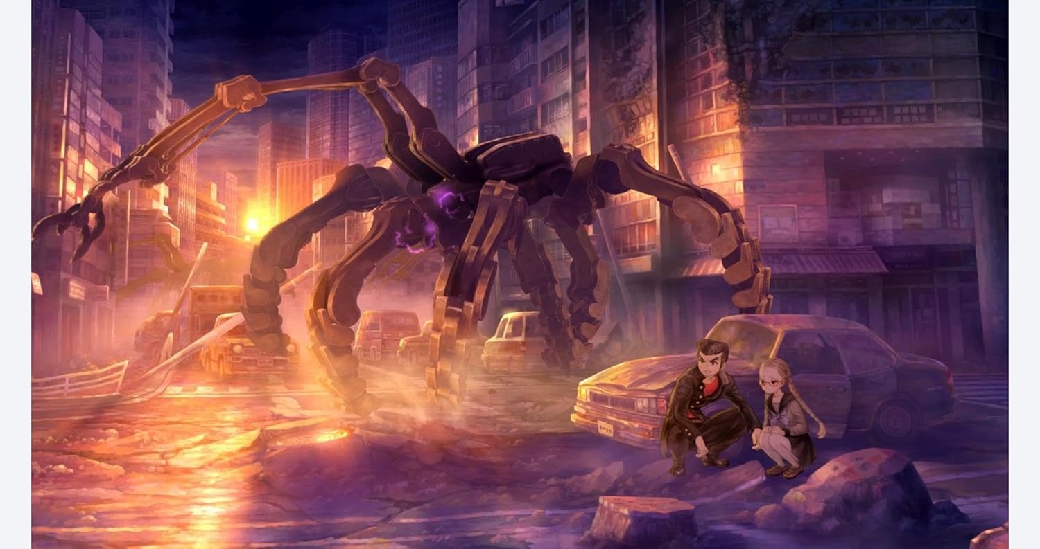 13 Sentinels: Aegis Rim [Artbook Bundle] - Playstation 4