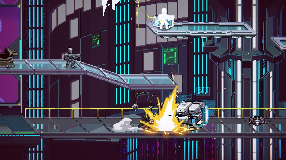 Blade assault - Playstation 4