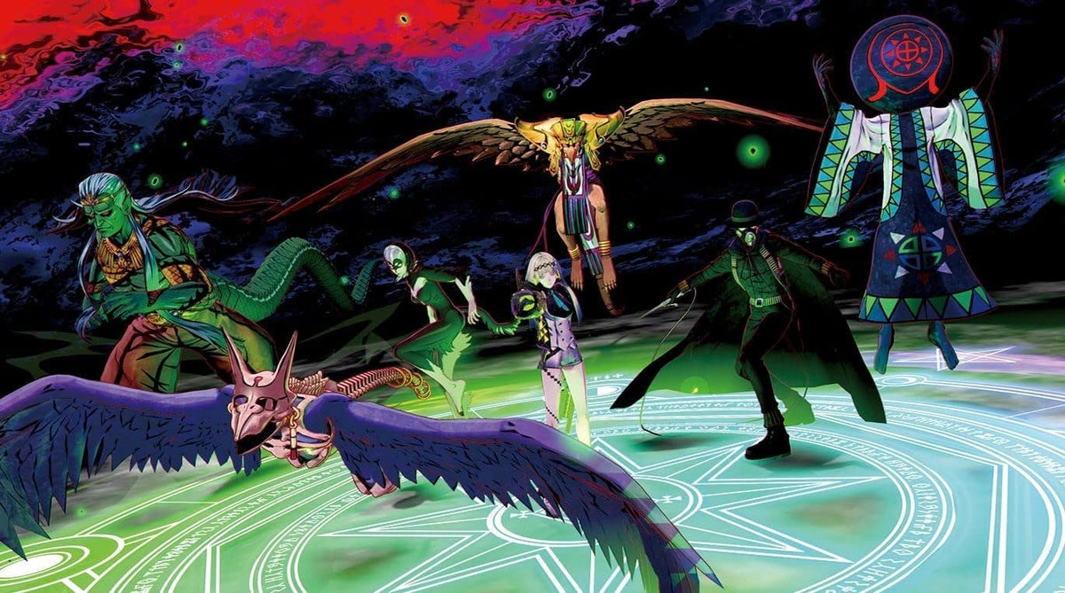 Soul Hackers 2 - Xbox Series X - Retro Island Gaming