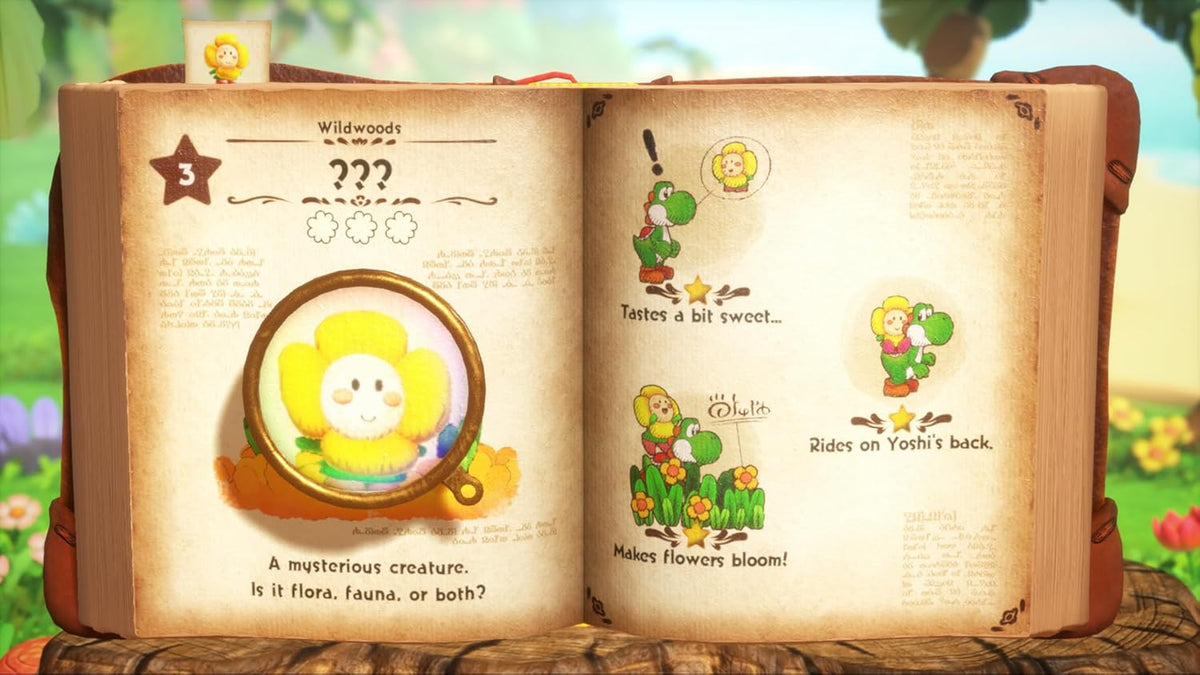 Yoshi And The Mysterious Book - Nintendo Switch 2 - Retro Island Gaming