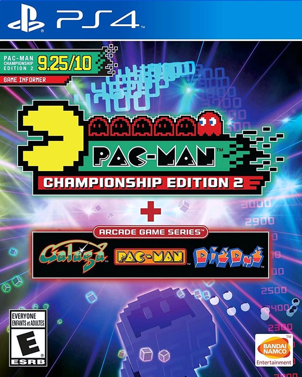 Pac-Man Championship Edition 2 + Arcade Game Series - Playstation 4