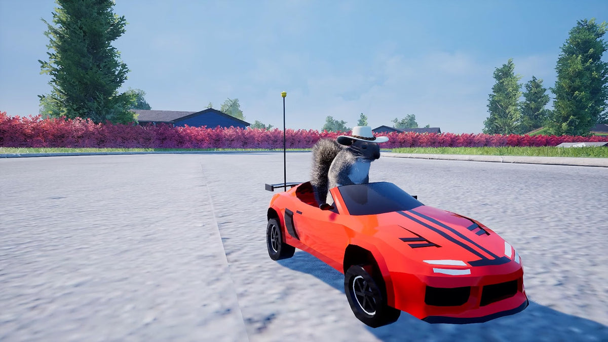 Squirrel With A Gun - Playstation 5
