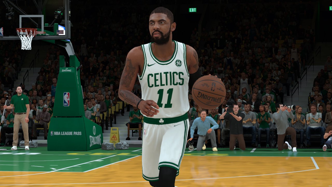NBA 2K18 - Nintendo Switch
