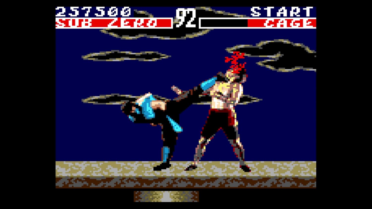 Mortal Kombat Legacy Kollection - Nintendo Switch 2