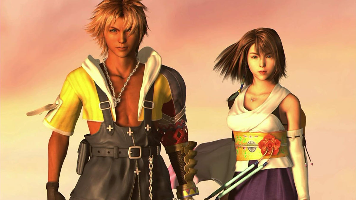 Final Fantasy X X-2 HD Remaster - Nintendo Switch