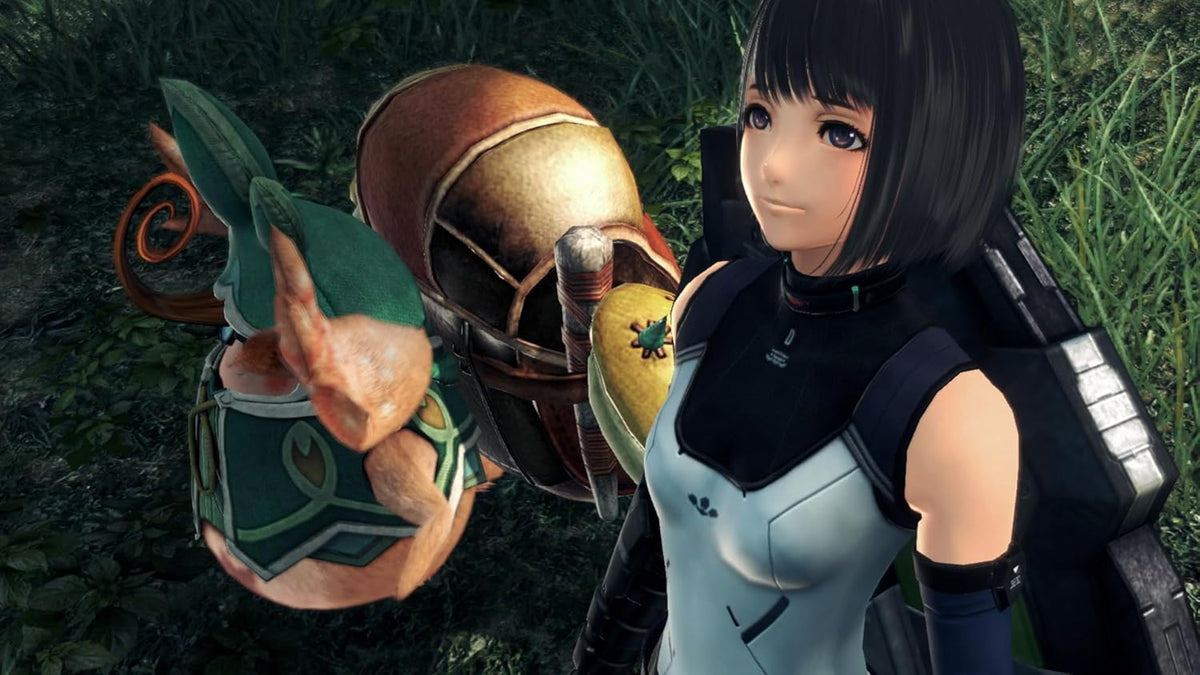Xenoblade Chronicles X: Definitive Edition - Nintendo Switch - Retro Island Gaming