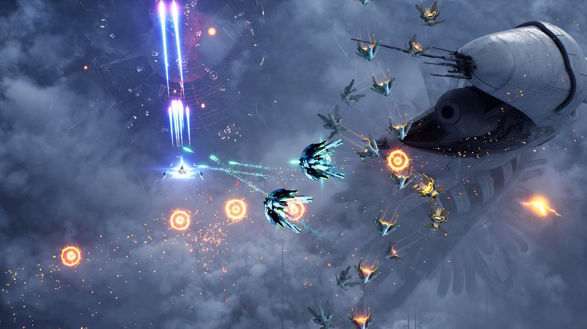 Cygni: All Guns Blazing - Playstation 5