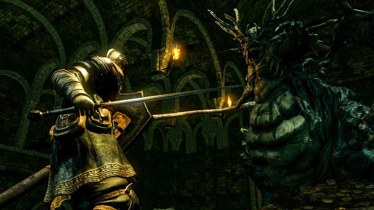 Dark Souls Trilogy - Playstation 4 - Retro Island Gaming