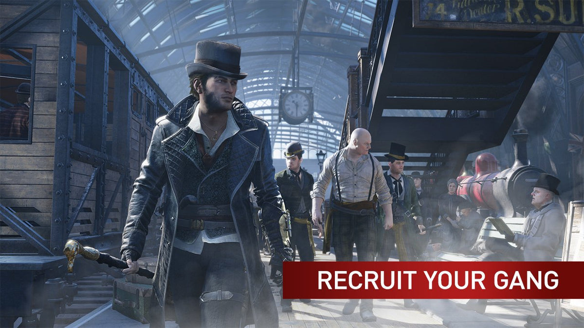 Assassin's Creed Syndicate - Playstation 4