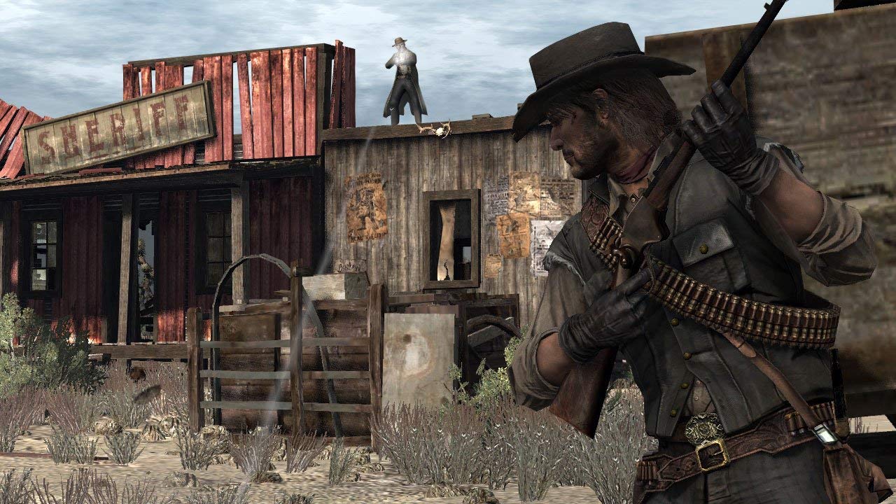 Red Dead Redemption [Game of the Year] - Xbox One