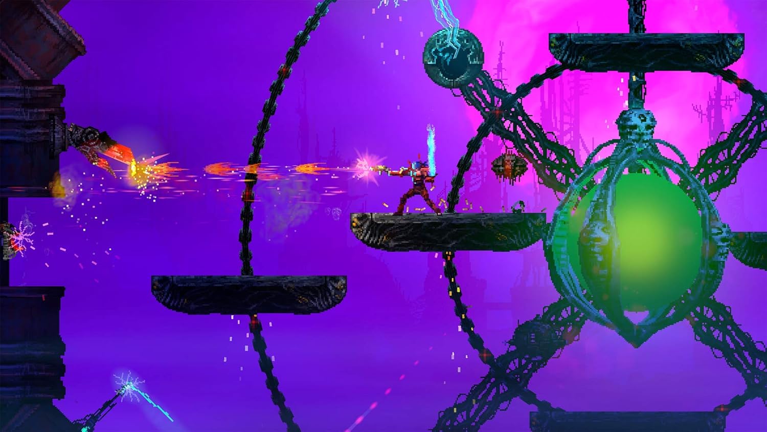 Valfaris - Playstation 4