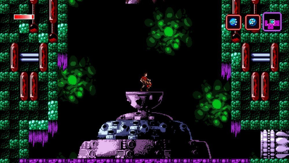Axiom Verge Multiverse Edition - Playstation 4