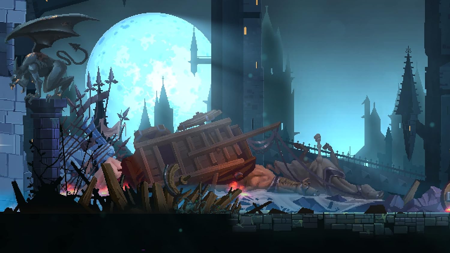 Dead Cells: Return to Castlevania Edition - Nintendo Switch
