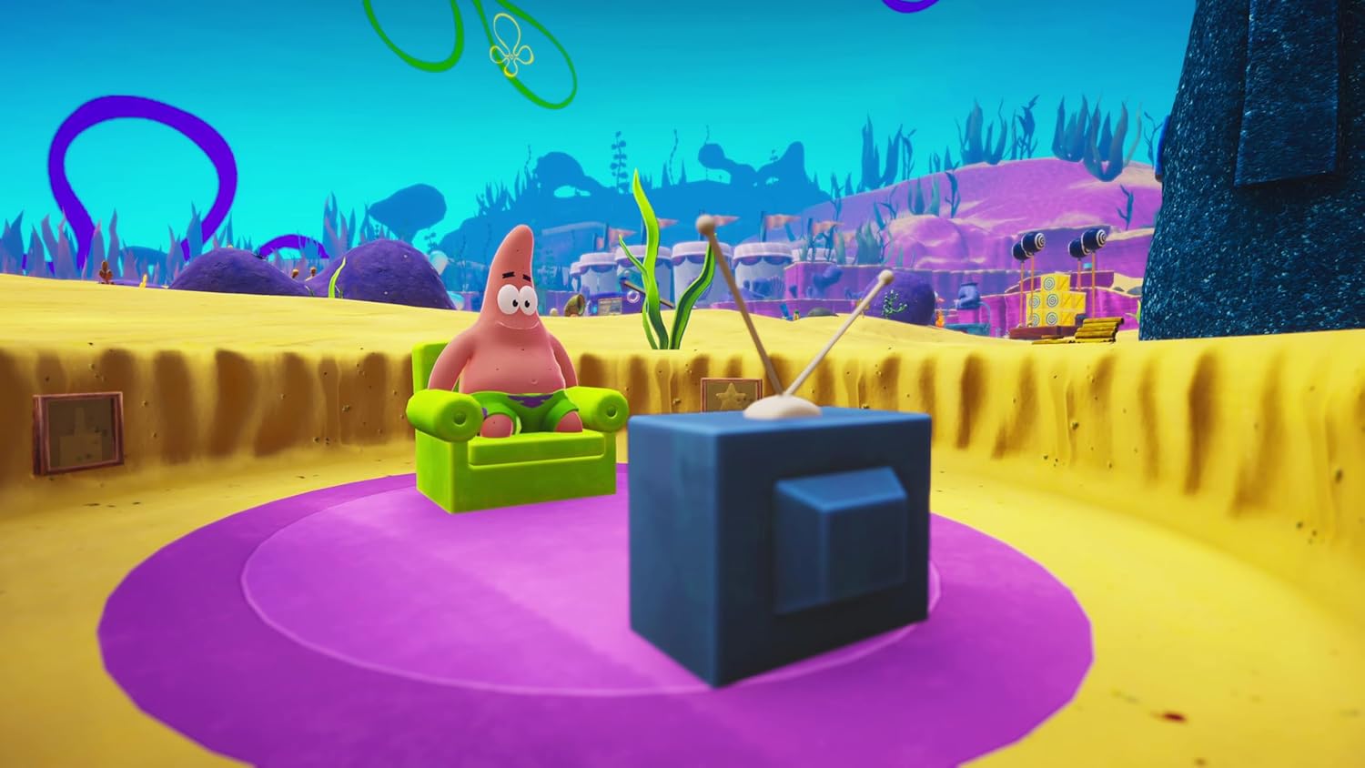SpongeBob SquarePants: The Patrick Star Game - Xbox Series X
