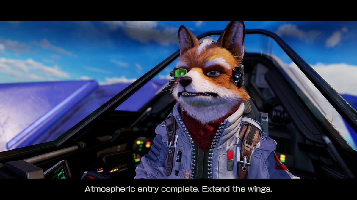 Star Fox - Nintendo Switch 2 - Retro Island Gaming