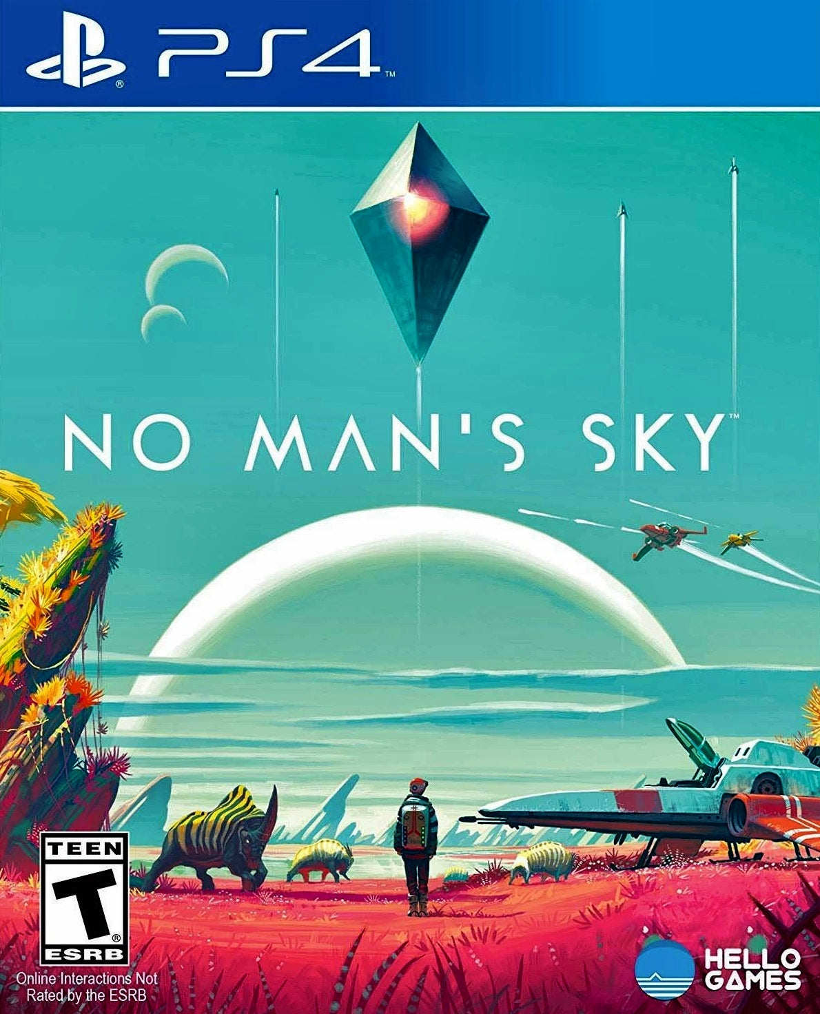 No Man's Sky - Playstation 4