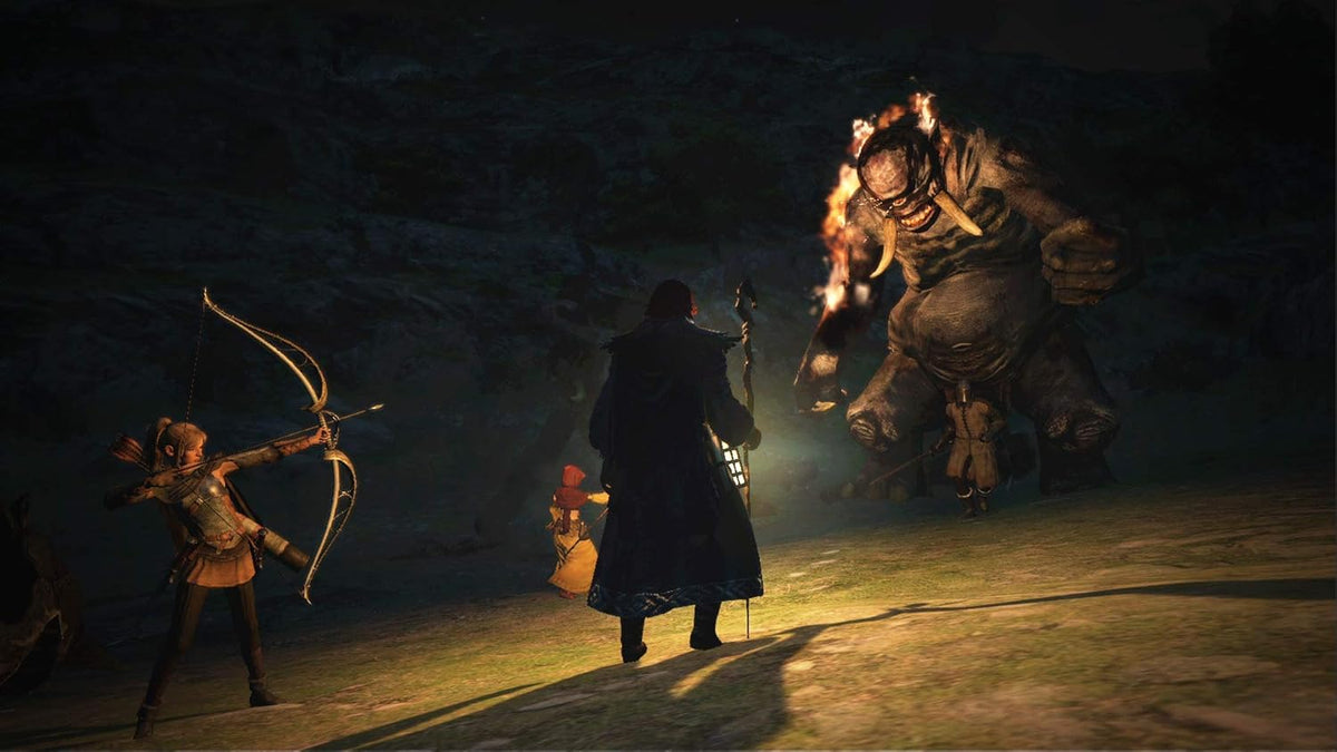 Dragon's Dogma: Dark Arisen - Nintendo Switch - Retro Island Gaming