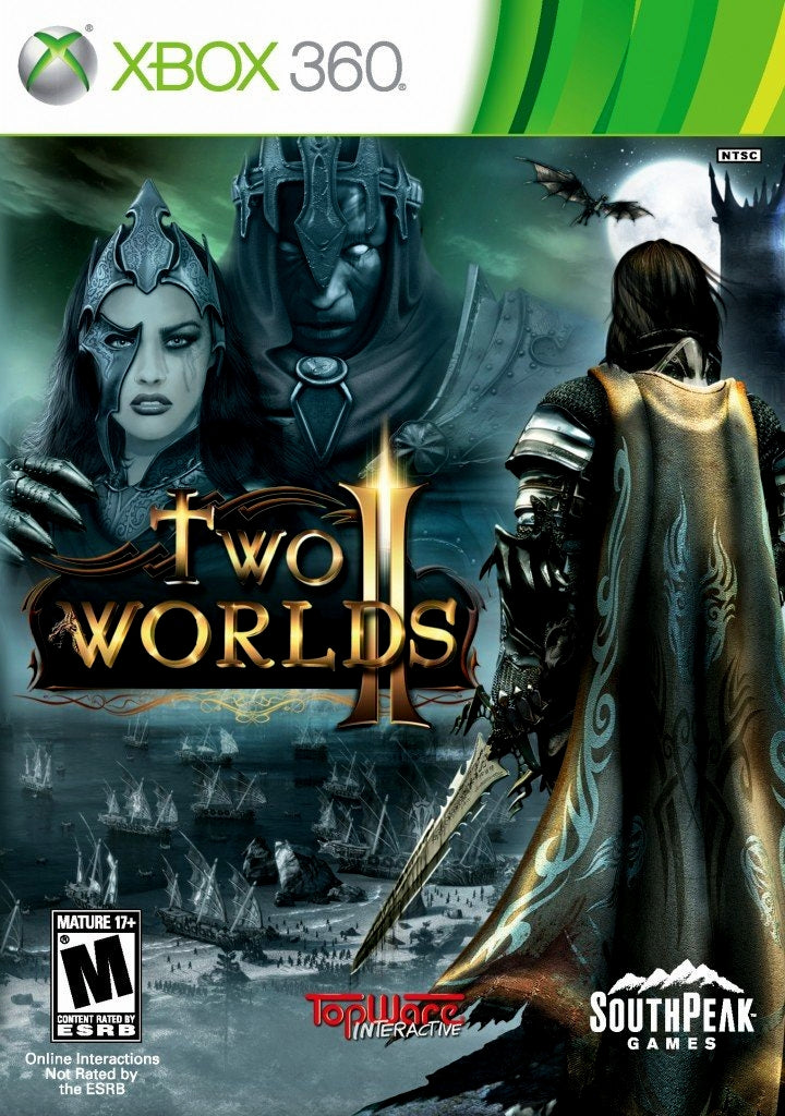 Two Worlds II - Xbox 360