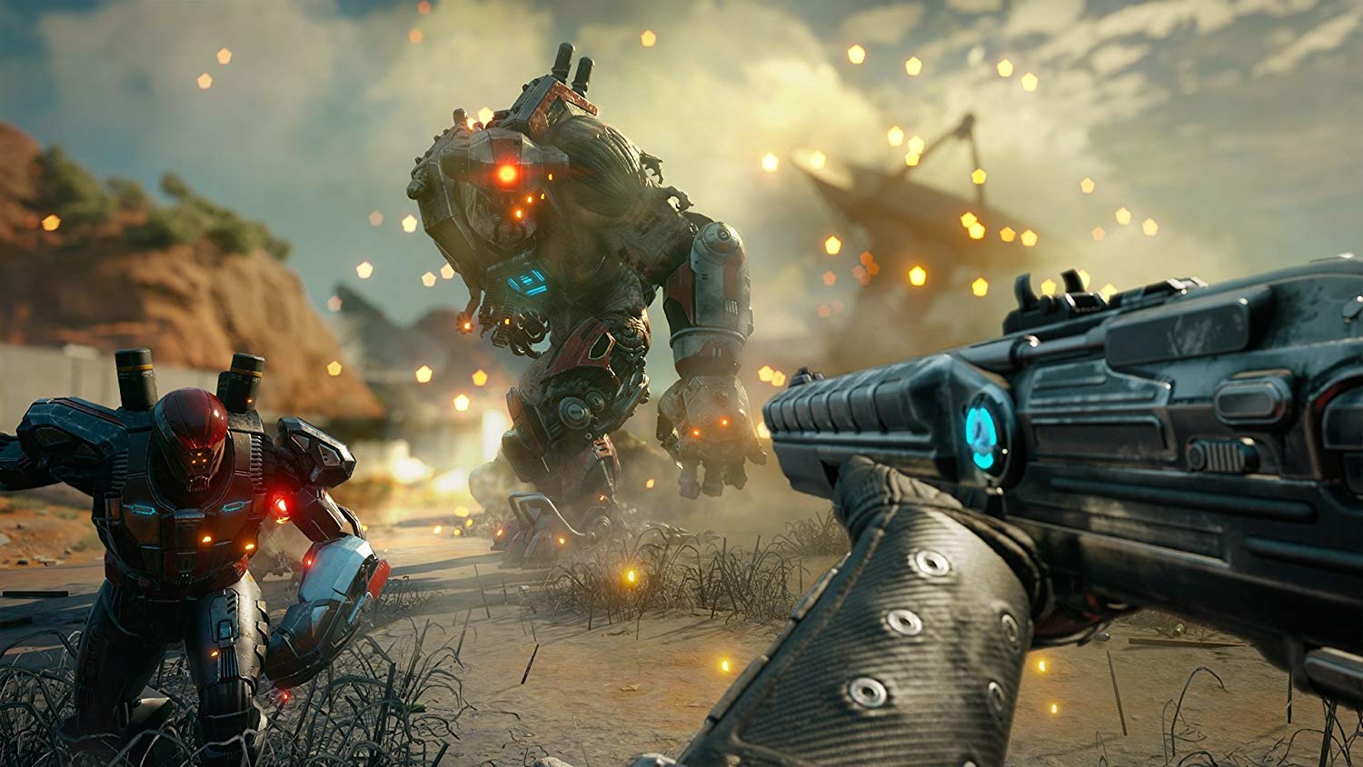Rage 2 - Playstation 4