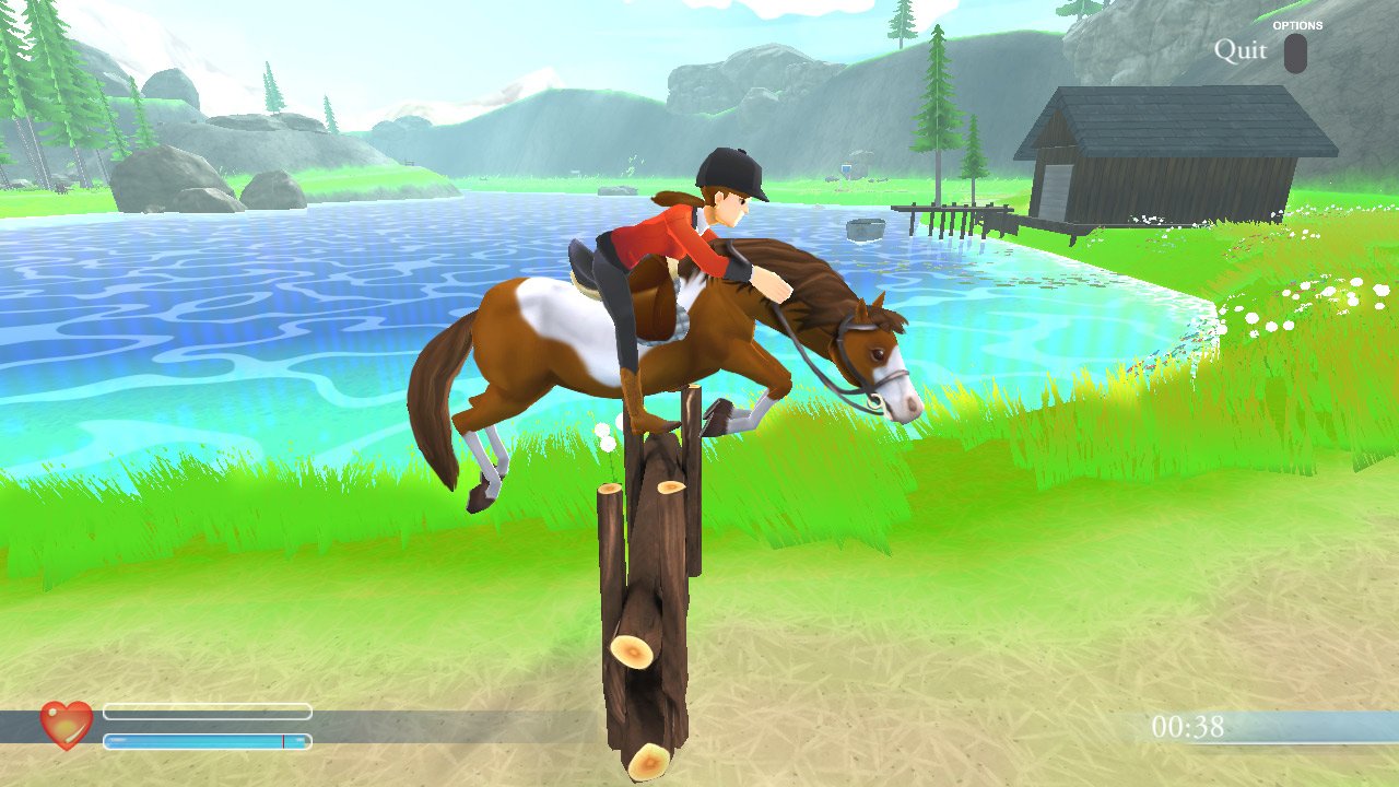 My Riding Stables: Life with Horses - Playstation 4