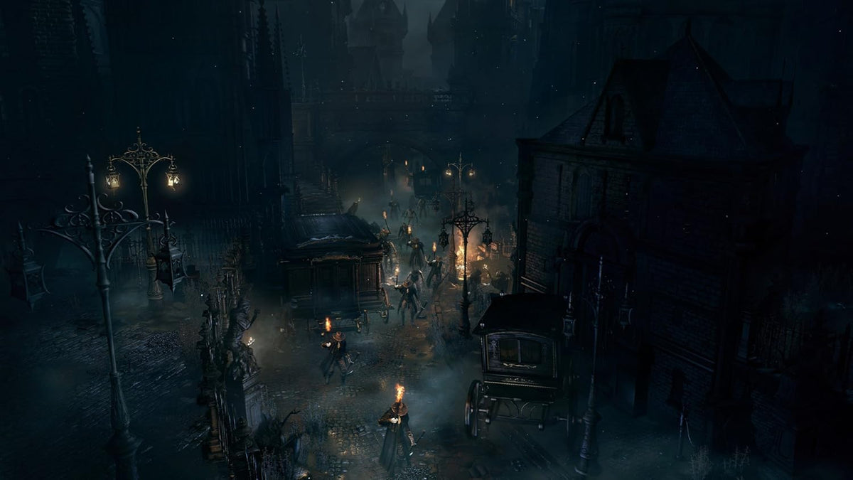 Bloodborne - Playstation 4 - Retro Island Gaming