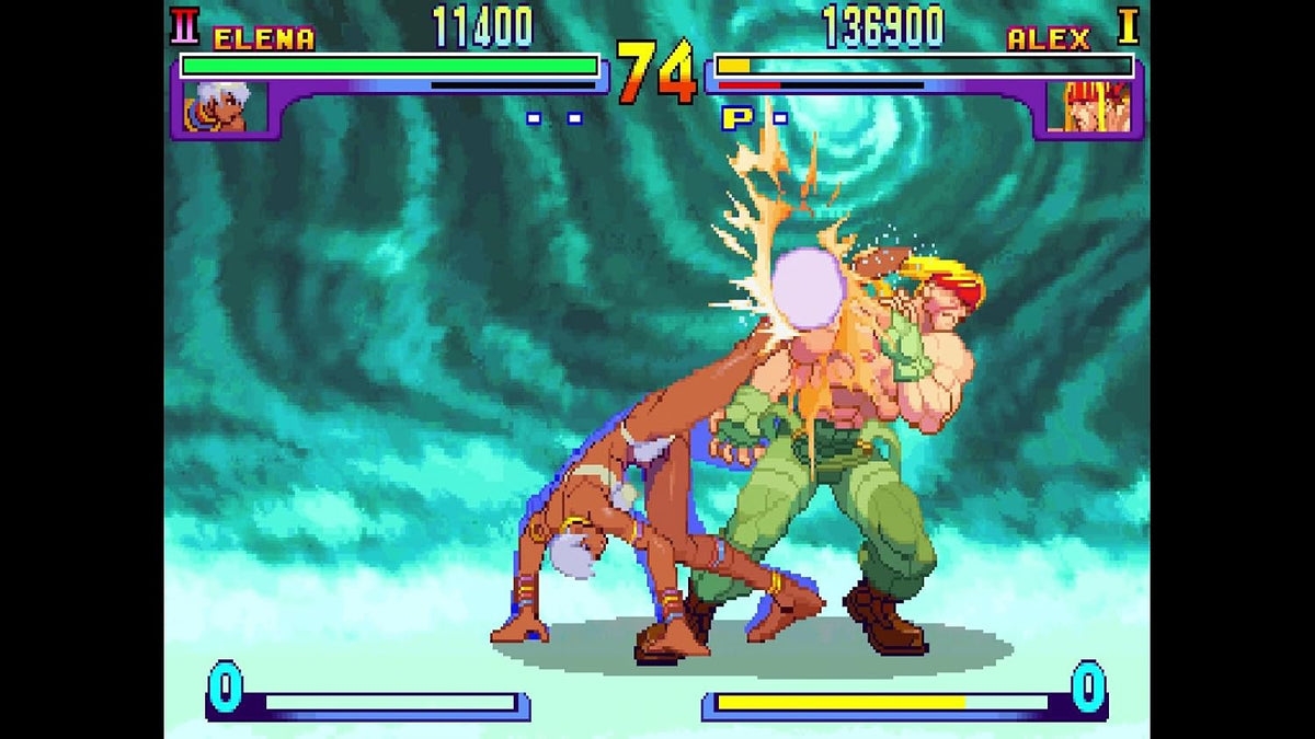 Street Fighter 30th Anniversary Collection - Xbox One - Retro Island Gaming