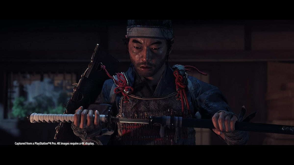 Ghost of Tsushima [Special Edition] - Playstation 4 - Retro Island Gaming